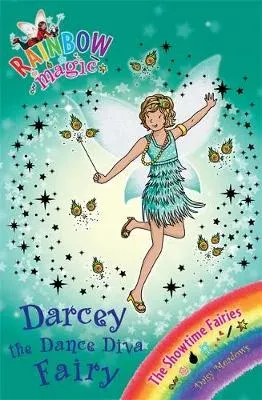 Rainbow Magic: Darcey the Dance Diva Fairy
