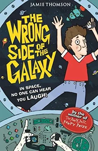 Wrong Side of the Galaxy