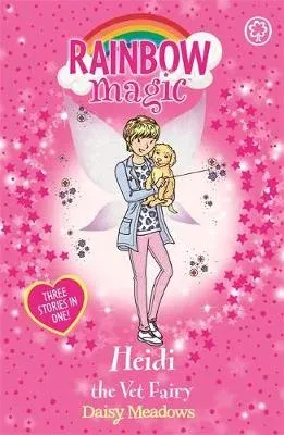 Rainbow Magic: Heidi the Vet Fairy