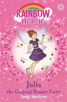 Rainbow Magic: Julia the Sleeping Beauty Fairy