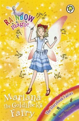 Rainbow Magic: Mariana the Goldilocks Fairy