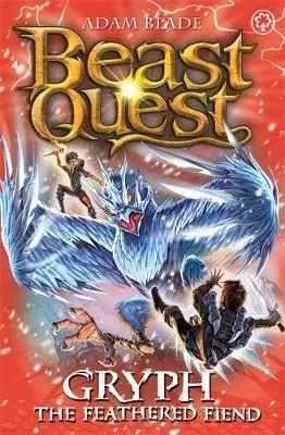 Beast Quest: Gryph the Feathered Fiend
