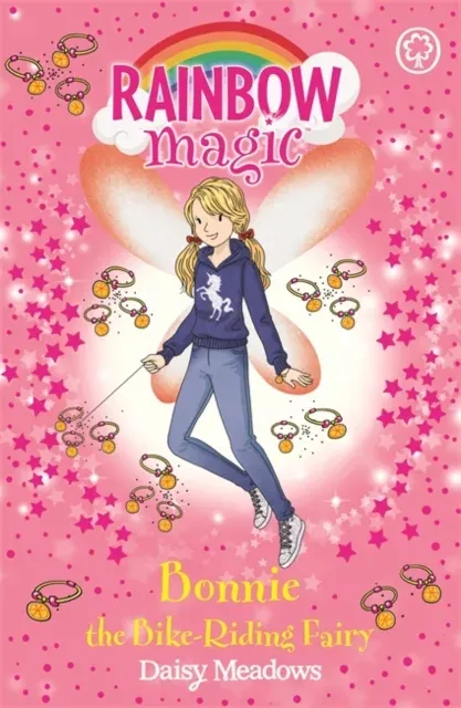 Rainbow Magic: Bonnie the Bike-Riding Fairy