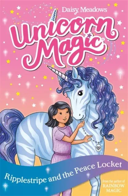 Unicorn Magic: Ripplestripe and the Peace Locket