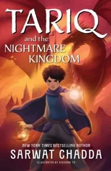 Spiritstone Saga: Tariq and the Nightmare Kingdom