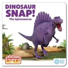 The World of Dinosaur Roar!: Dinosaur Snap! The Spinosaurus: Book 5