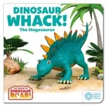 The World of Dinosaur Roar!: Dinosaur Whack! The Stegosaurus: Book 7
