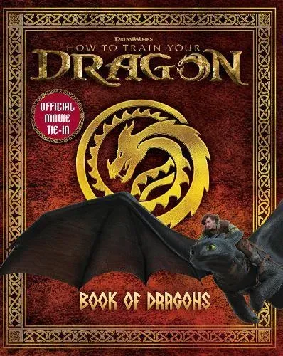DreamWorks' How To Train Your Dragon: Book of Dragons : Official Movie Tie-In