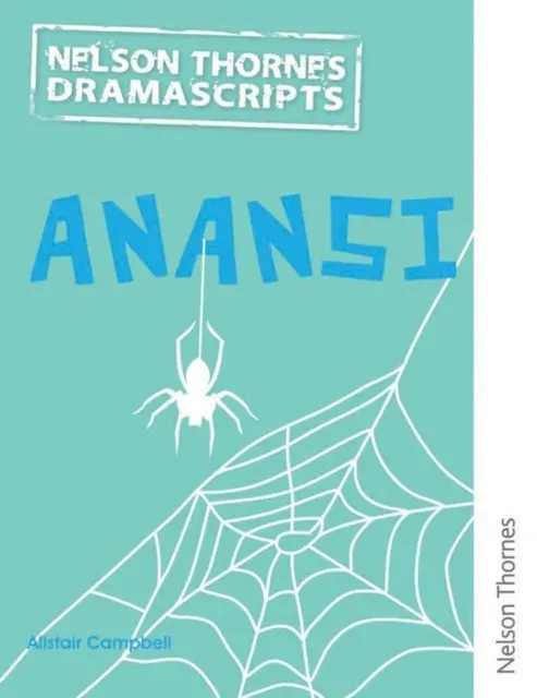 Oxford Playscripts: Anansi