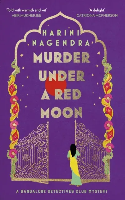 Murder Under a Red Moon