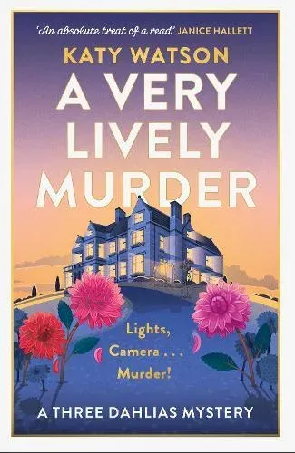 Very Lively Murder