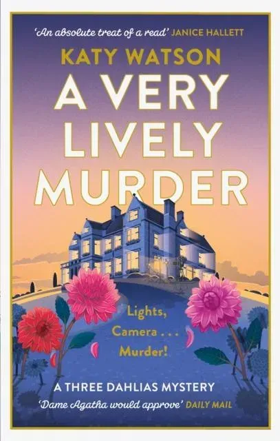 A Very Lively Murder : A thrilling cosy murder mystery