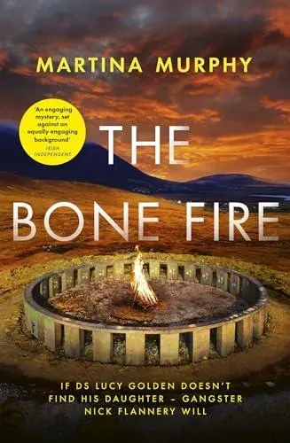 The Bone Fire : A gripping crime thriller packed with mystery and suspense