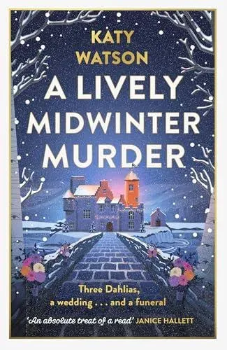 A Lively Midwinter Murder : A gripping cosy mystery to curl up with this Christmas