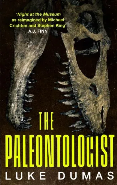 Paleontologist