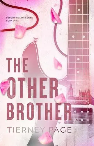 The Other Brother : a must-read, slow-burn, forbidden romance for 2026 that's spicy and addictive