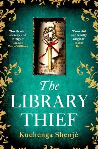 The Library Thief : The Binding meets The Vanishing Half in this gripping, original mystery