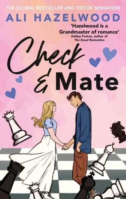 Check & Mate : the instant Sunday Times bestseller and Goodreads Choice Awards winner - an enemies-to-lovers romance that will have you hooked!