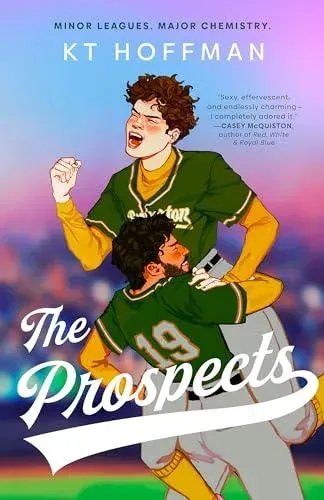 The Prospects : The gorgeous, queer enemies-to-lovers romance, perfect for fans of Red, White & Royal Blue