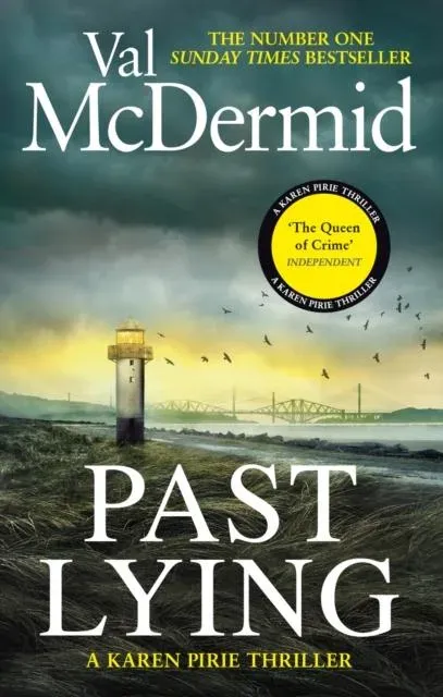 Past Lying : the twisty, bestselling thriller starring Karen Pirie