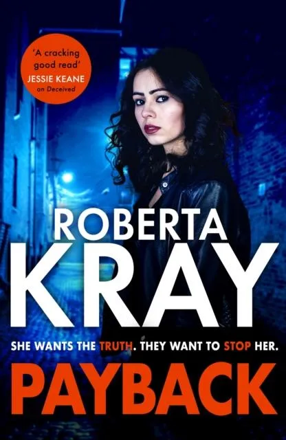 Payback : the gritty new gangland novel for 2026 from the bestselling queen of crime