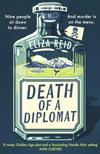 Death of a Diplomat