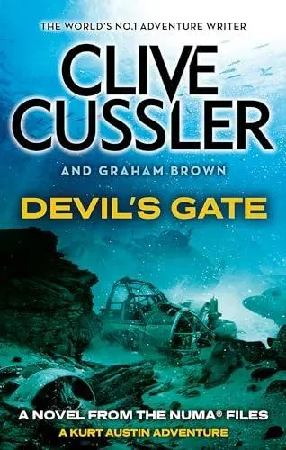 Devil's Gate