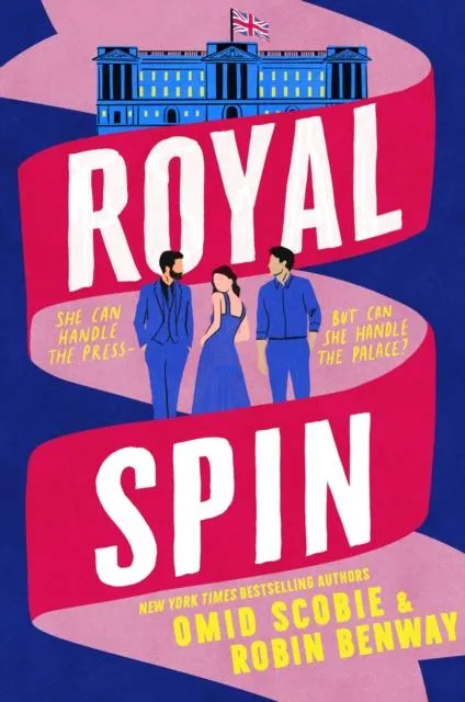 Royal Spin : an irresistible new royal drama with romance for 2026