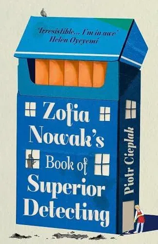 Zofia Nowak's Book of Superior Detecting