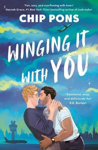 Winging It With You