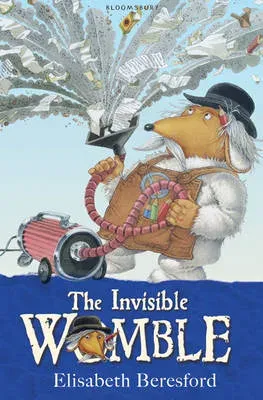 Invisible Womble