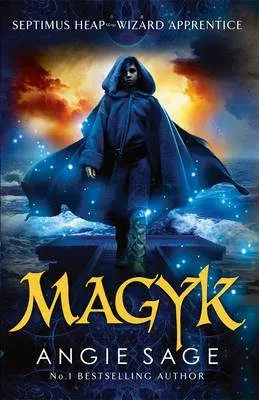 Magyk : Septimus Heap Book 1 (Rejacketed)
