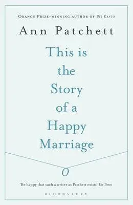 This Is the Story of a Happy Marriage