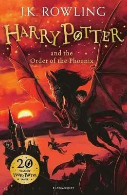 Harry Potter and the Order of the Phoenix