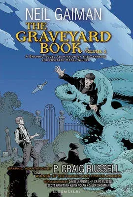 The Graveyard Book Graphic Novel, Part 2