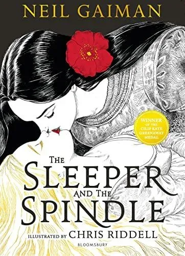 The Sleeper and the Spindle : WINNER OF THE CILIP KATE GREENAWAY MEDAL 2016