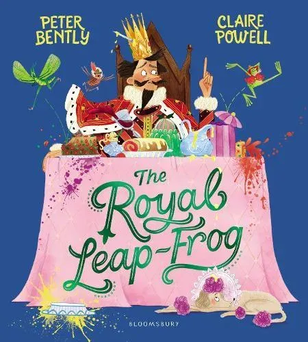 Royal Leap-Frog