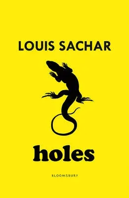 Holes : The iconic childhood-defining phenomenon