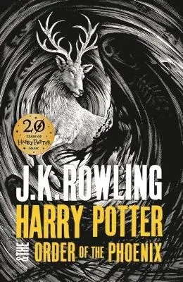 Harry Potter and the Order of the Phoenix