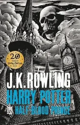 Harry Potter and the Half-Blood Prince