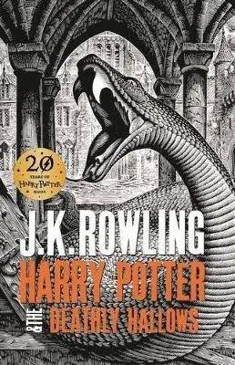 Harry Potter and the Deathly Hallows