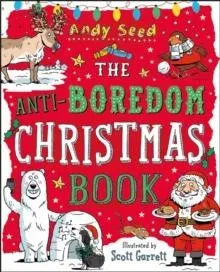 Anti-Boredom Christmas Book