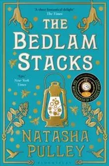 The Bedlam Stacks : From the author of The Watchmaker of Filigree Street