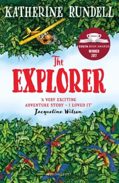 The Explorer : From the author of the internationally bestselling phenomenon Impossible Creatures