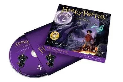 Harry Potter and the Deathly Hallows CD