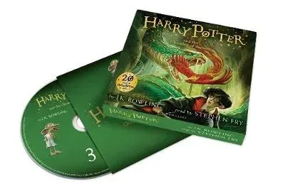 Harry Potter and the Chamber of Secrets