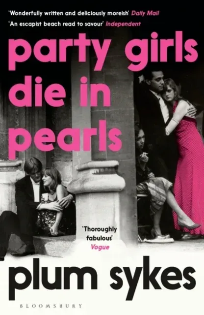 Party Girls Die in Pearls