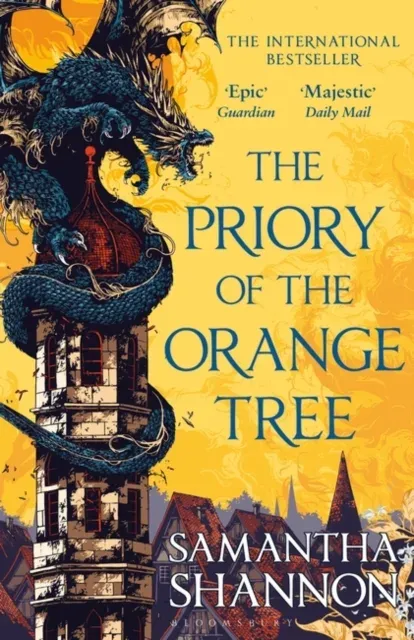 The Priory of the Orange Tree : THE MILLION-COPY BESTSELLER