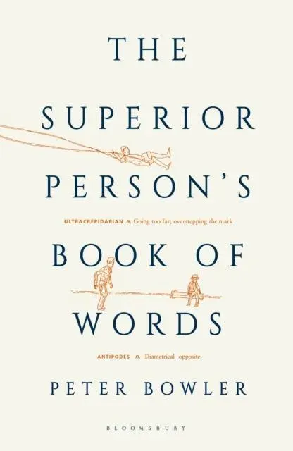 Superior Person's Book of Words
