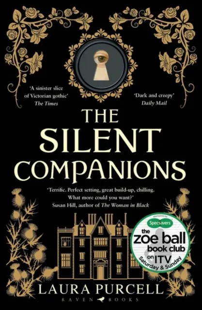 The Silent Companions : The perfect Christmas gift for ghost story lovers